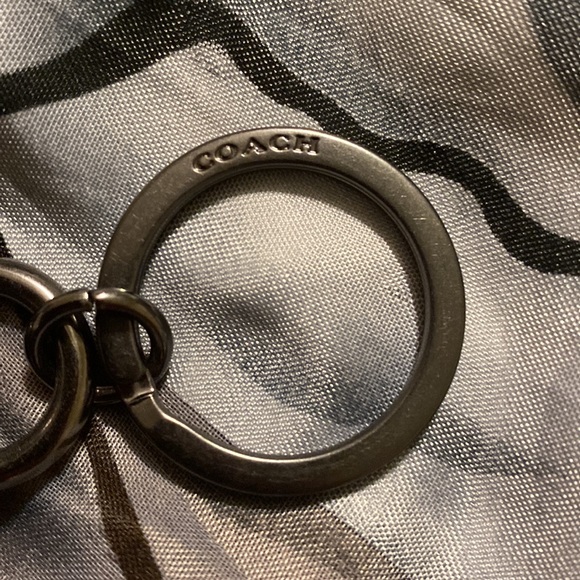 COACH PacMan keychain - Picture 4 of 5